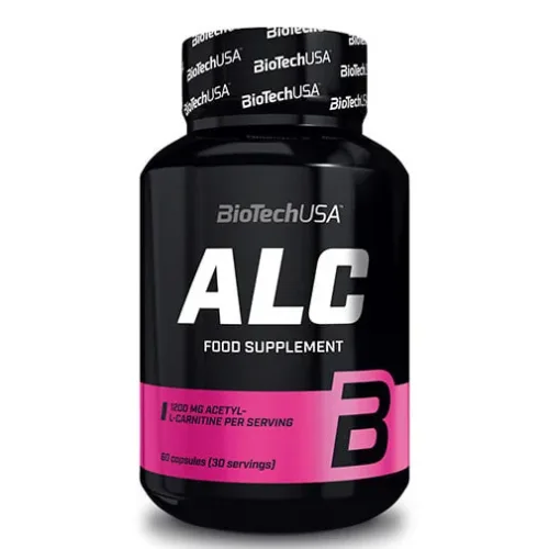 ALC 60 caps - BioTech USA
