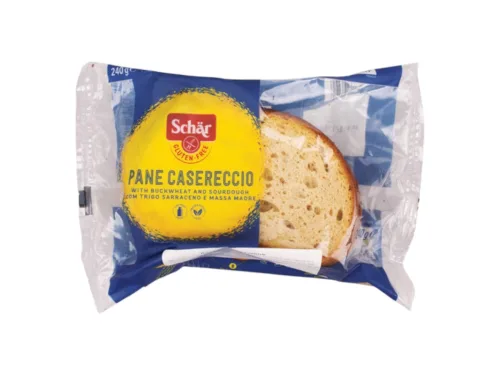Хляб Schar Pane Casereccio Безглутенов