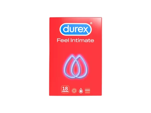 Презервативи Durex Feel Intimate 18бр