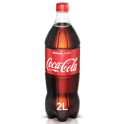 Газирана напитка Coca-Cola 2л. - Coca Cola