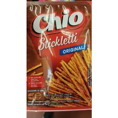 Чипс Chio Stickletti / Chio Stickletti - Chio