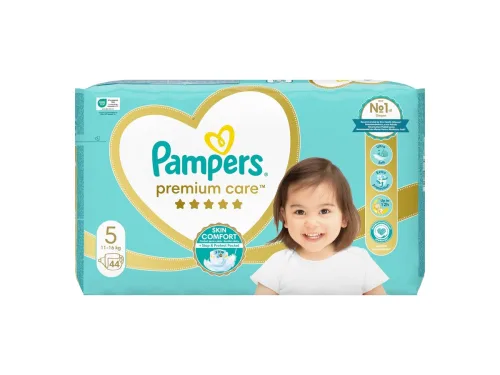 Памперс Премиум Value Pack Джуниър 44бр30084