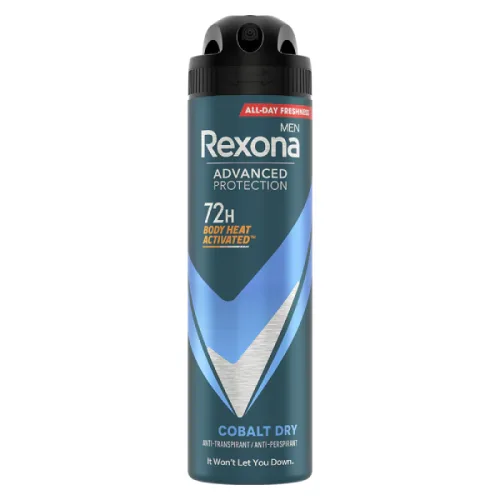 Дезодорант Rexona invisible 150мл.