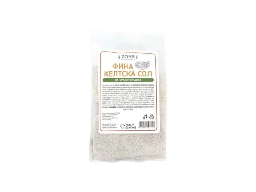 Сол Zoya Келтска Фина 250гр