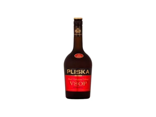Бренди Плиска Vsop Резерва 700мл Преслав
