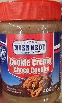 Крем бисквитка / Cookie Cream - McEnnedy