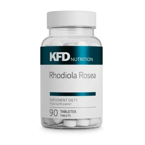 KFD Rhodiola Rosea - KFD Nutrition