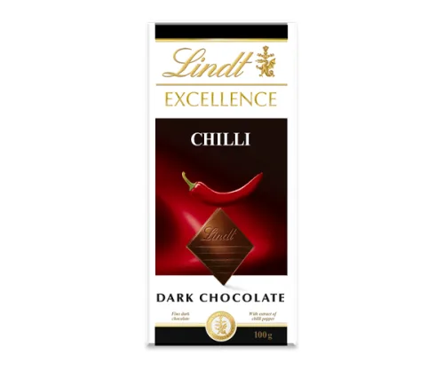 Шоколад с чили - Lindt & Sprüngli,Lindt