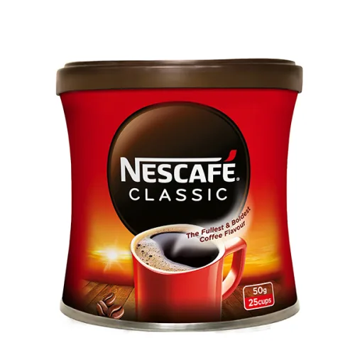 Кафе Nescafe classic 50гр. - Nescafe