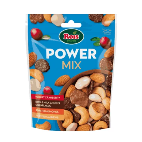 Печени ядки Power Mix Rois 120гр.