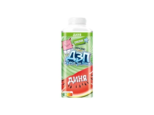 Напитка Млечна ДЗП Диня 310гр