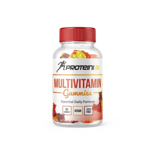 Multivitamin Gummies - Kids - Детски Мултивитамини, Разфасовка 60 gummies - Proteini.SI