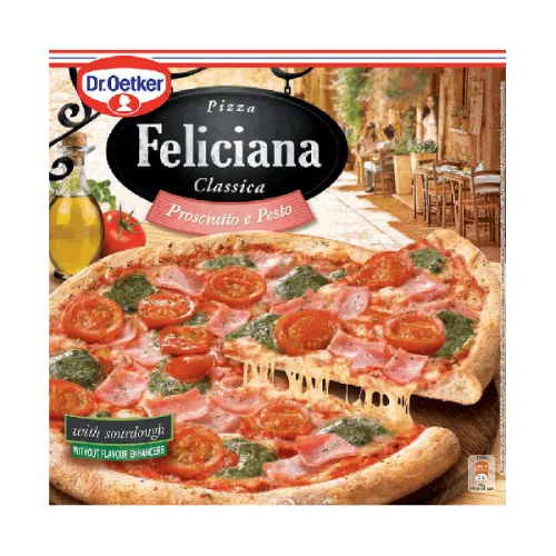 Пица Прошуто и песто Dr.Oetker Feliciana 360г. - Dr. Oetker