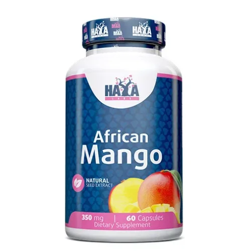 African Mango 350 mg / 60 Caps - Haya Labs