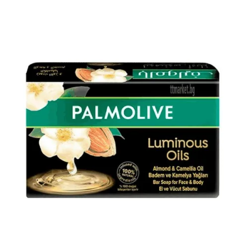 Сапун Palmolive Luminous Oils 90гр.