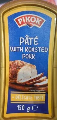 Пастет с печено месо / Pâté with Roasted Meat - Pikok