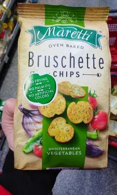 Чипс Bruschette / Bruschette Chips - Maretti