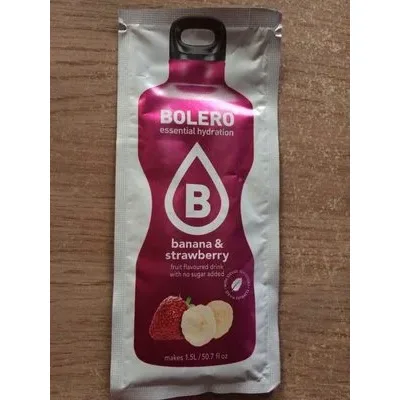 Болеро ягоди банан / Bolero Strawberry Banana - Bolero