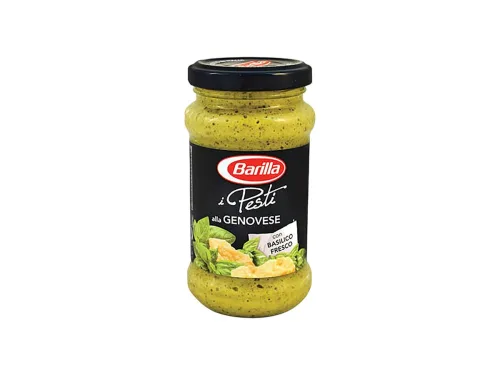 Песто Barilla Дженовезе 190гр