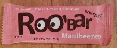 Roo'Bar с морави ягоди / Roo'Bar Mulberries - Roo'Bar
