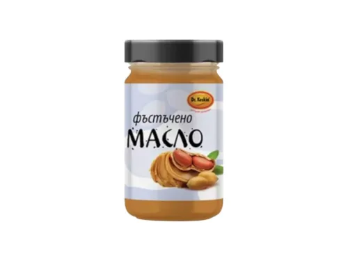 Масло Фъстъчено Dr. Keskin 280гр