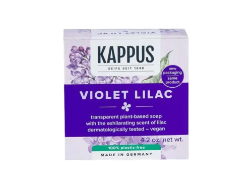 Сапун Kappus Лилав Люляк 125гр