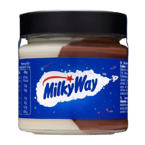 Течен шоколад Milky Way 200гр.