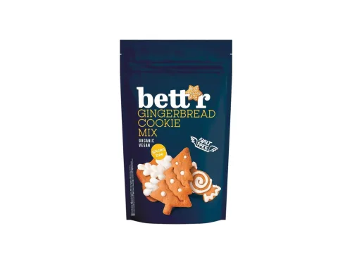 Микс Био Bettr за Джинджифилови Куражийки 350гр