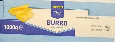 Краве масло - Metro Chef