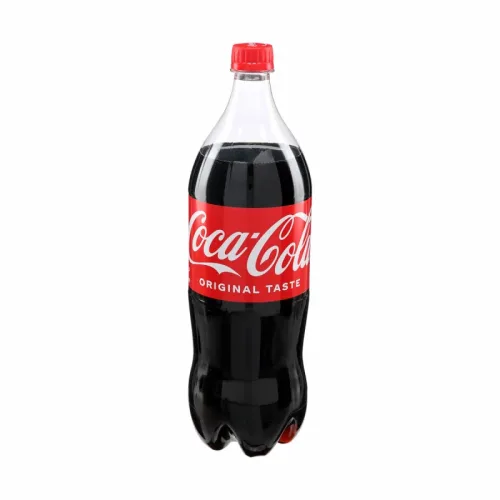 Газирана напитка Кока Кола 1,5л. - Coca-Cola