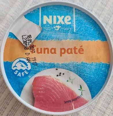 Пастет от риба тон - Nixe