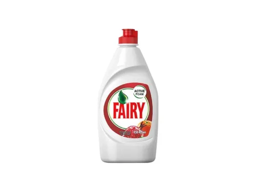 Препарат За Съдове Fairy Нар И Червен Портокал 450мл