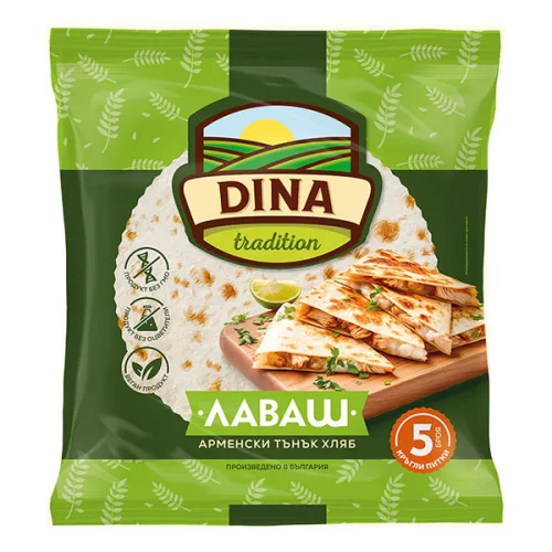 Арменски хляб Лаваш Dina