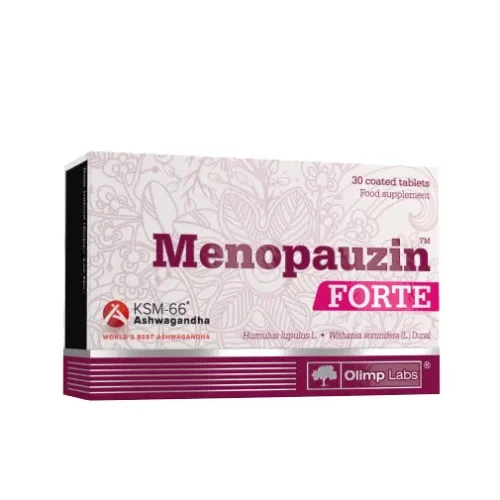 Menopauzin® Forte / 30 Tabs - OLIMP