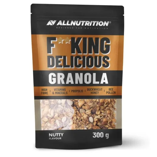 F**King Delicious Granola - Гранола - Allnutrition