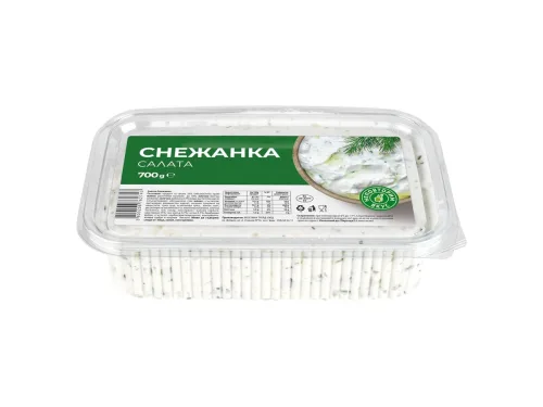 Салата Снежанка 700 Гр
