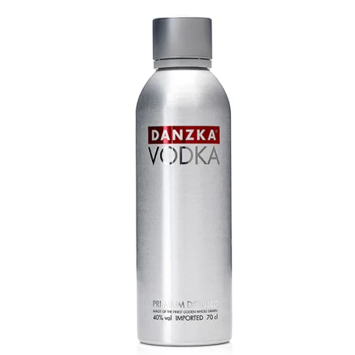 Водка Danzka Червена 700мл.