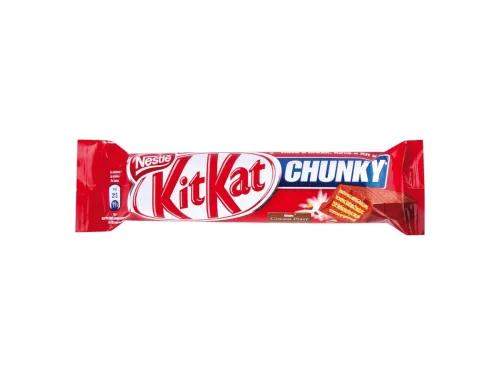 Десерт Кит Кат Чънки 40гр Nestle Каси