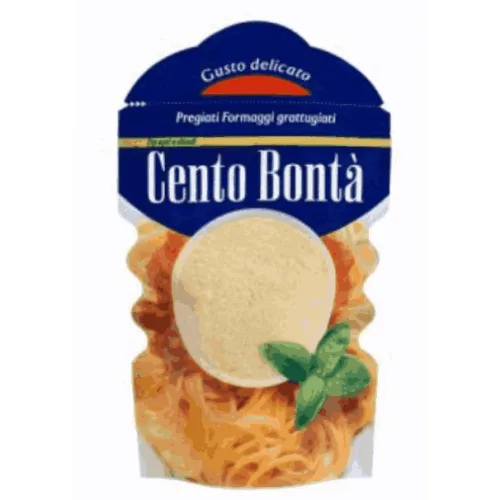 Пармезан настърган Cento Bonta 100 гр.Италия