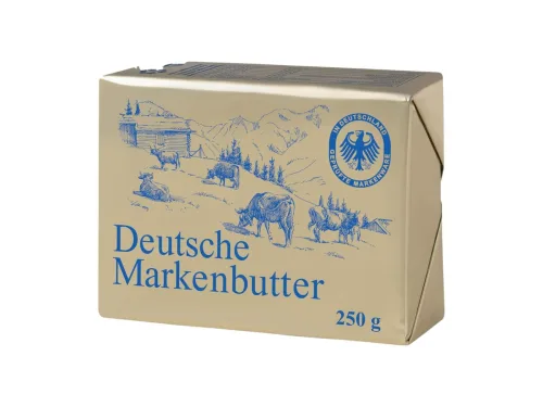 Масло Краве Deutsche Markenbutter Орел 250гр