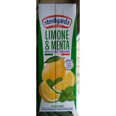 Лимон и мента / Lemon and mint - sterilgarda