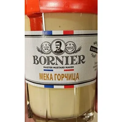 Мека горчица
