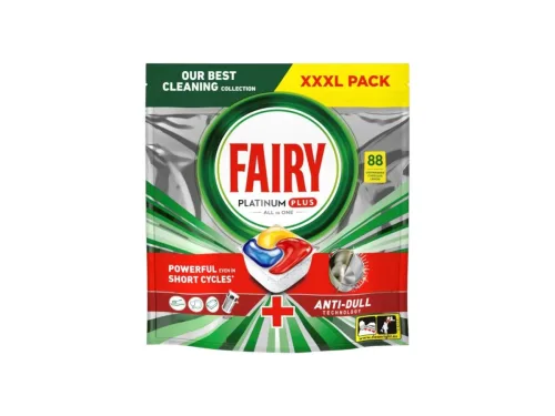 Таблетки За Съдомиялна Fairy Platinum Plus 88бр17029