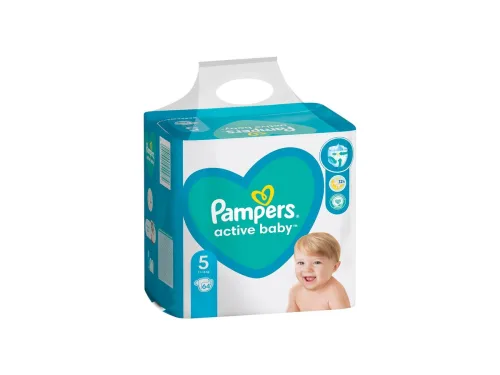 Памперс Giant Pack S5 64бр30566