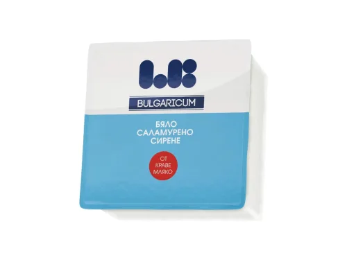 Сирене Краве Ел Би 400гр Вакуум