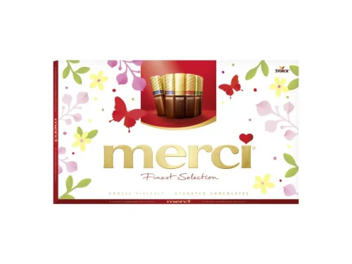 Бонбони Merci 250гр