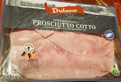 Прошуто кото - Dulano