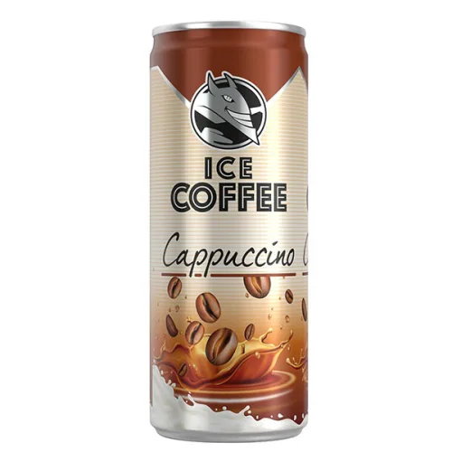 Energy Coffe Cappuccino 250мл.