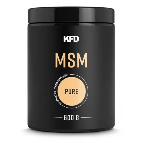 KFD Pure MSM - KFD Nutrition