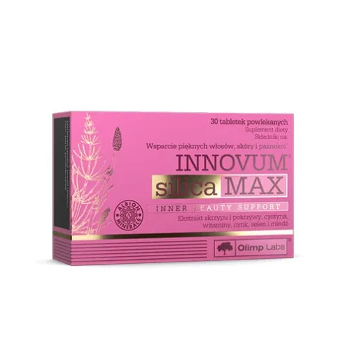 Innovum Silica Max / 30 Tabs - OLIMP
